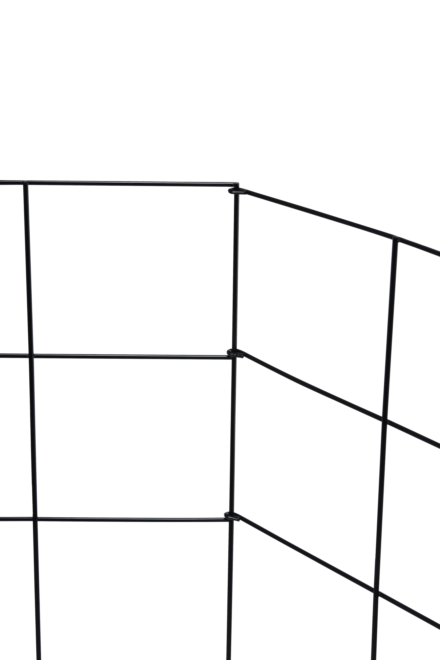 Amazon.com : 2-Panel Folding Garden Trellis - Maximize Your Garden